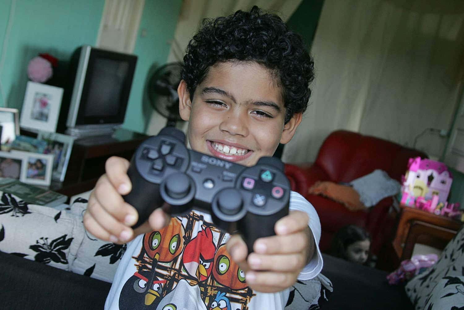 Guilherme recebeu incentivo da família para poupar