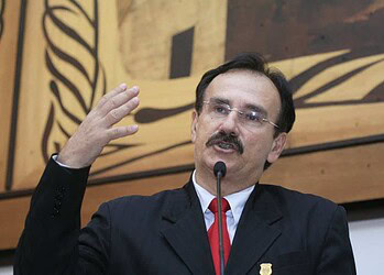 Walter Prado continua tratamento em São Paulo e diz que não sairá da política