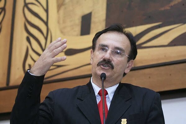 Walter Prado continua tratamento em São Paulo e diz que não sairá da política