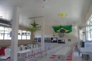 Copa do Mundo é celebrada no Hospital das Clínicas