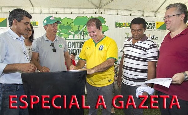Uma nova era para os seringueiros nas reservas extrativistas do Acre