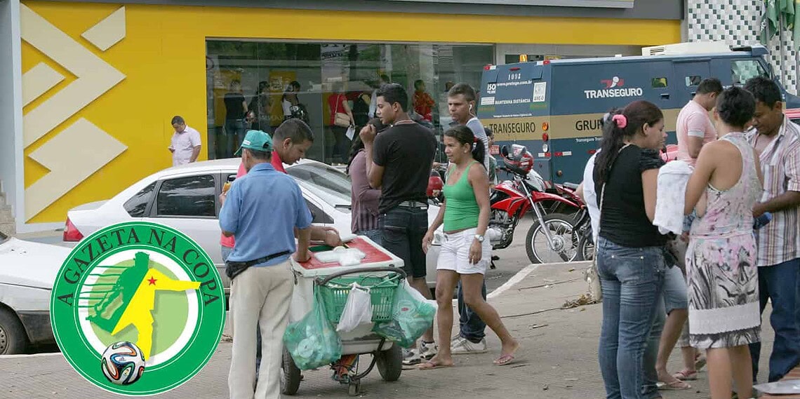Bancos vão atender o público das 6h30 às 10h30, horário local