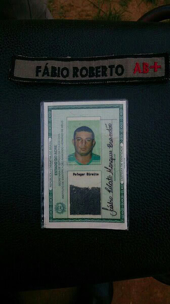 Ex-aluno da Polícia Militar é suspeito de roubar celular de policial federal