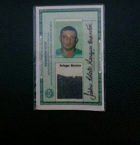 Ex-aluno da Polícia Militar é suspeito de roubar celular de policial federal 1 Ex-aluno da Polícia Militar é suspeito de roubar celular de policial federal