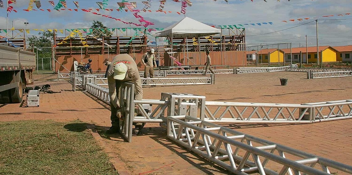 Quarta etapa do Circuito Junino no Quadrilhodromo ocorre até domingo