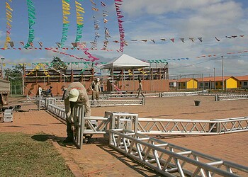 Quarta etapa do Circuito Junino no Quadrilhodromo ocorre até domingo