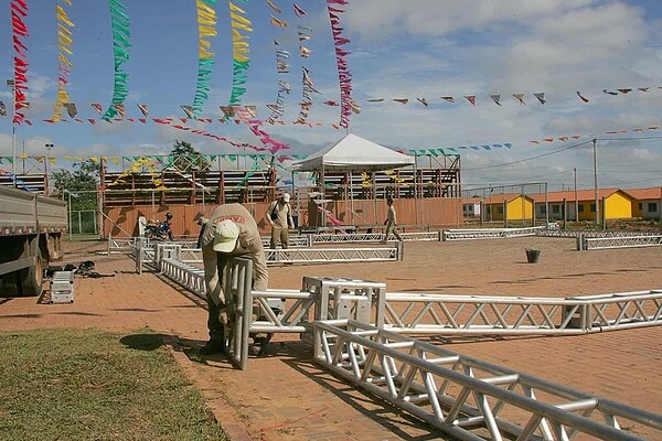 Quarta etapa do Circuito Junino no Quadrilhodromo ocorre até domingo