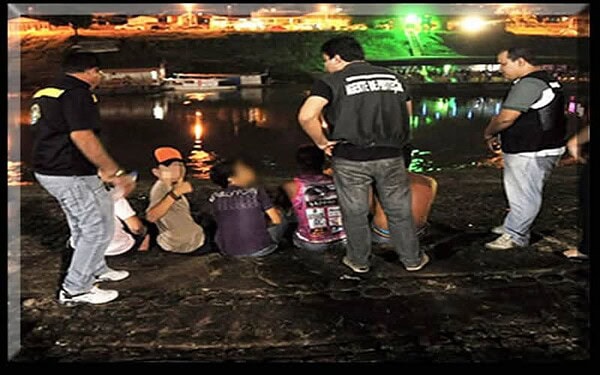 Força Tarefa na Gameleira procura coibir o tráfico de drogas e a exploração sexual de crianças