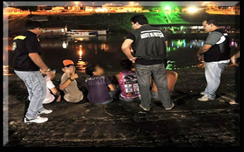 Força Tarefa na Gameleira procura coibir o tráfico de drogas e a exploração sexual de crianças 1