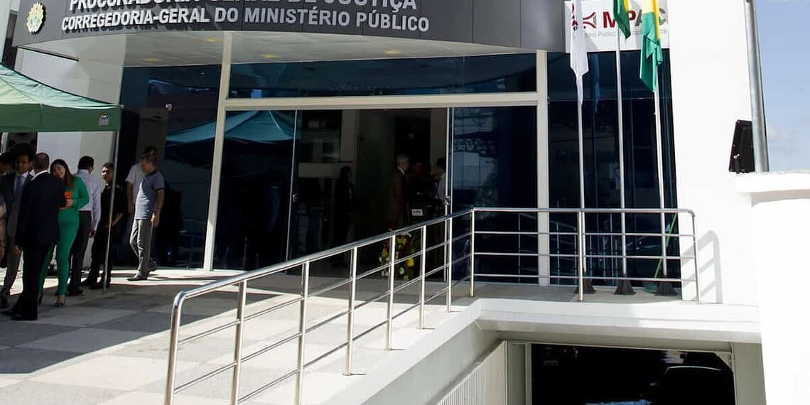 MP/AC inaugura nova sede
