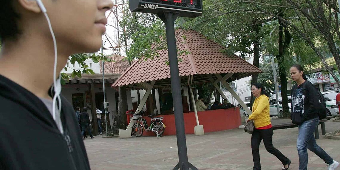 Friale alerta para a chegada de uma friagem neste sábado, 14