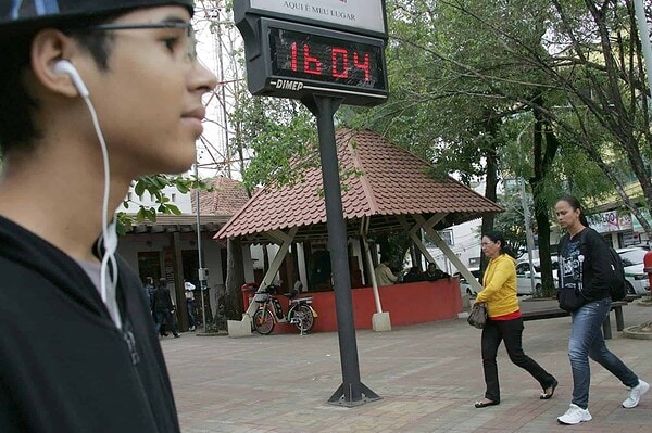 Friale alerta para a chegada de uma friagem neste sábado, 14