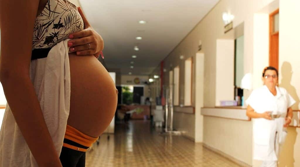 Samu atendeu vítima ferida no rosto