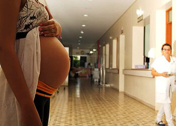 Samu atendeu vítima ferida no rosto