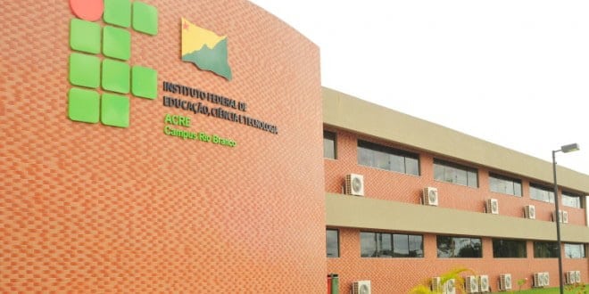 Ifac vai oferecer 120 vagas no Sisu do segundo semestre 1 Ifac vai oferecer 120 vagas no Sisu do segundo semestre