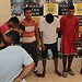 Polícia prende 18 pessoas na quinta Operação Impactus