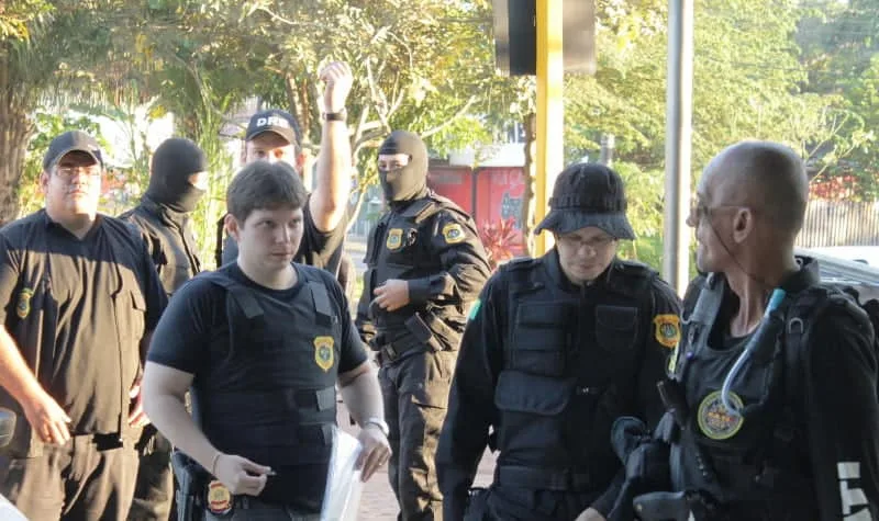 Suspeito de matar o empreiteiro Getúlio Queiroga é preso