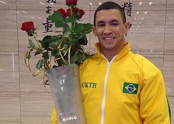 Jardson voltou ao Acre e já se prepara para outro torneio