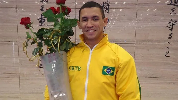 Jardson voltou ao Acre e já se prepara para outro torneio