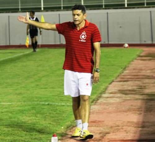 Técnico deixa o Estrelão para comandar time mexicano