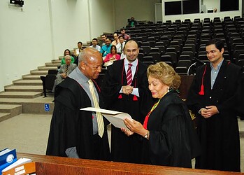 Juíza Alexandrina Araújo deixa a Corte Eleitoral após quatro anos