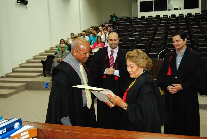 Juíza Alexandrina Araújo deixa a Corte Eleitoral após quatro anos