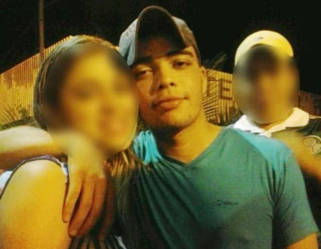 Lucas Henrique, 18 anos, sumiu há quase dois meses