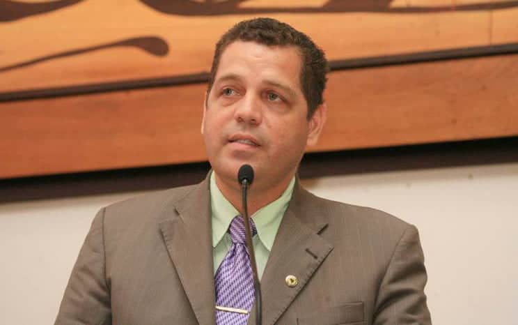 Rocha acredita que conseguirá vitória nas urnas ao lado de Tchê