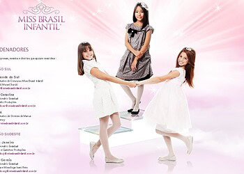 Acre participa da grande final do Miss Brasil Infantil em São Paulo