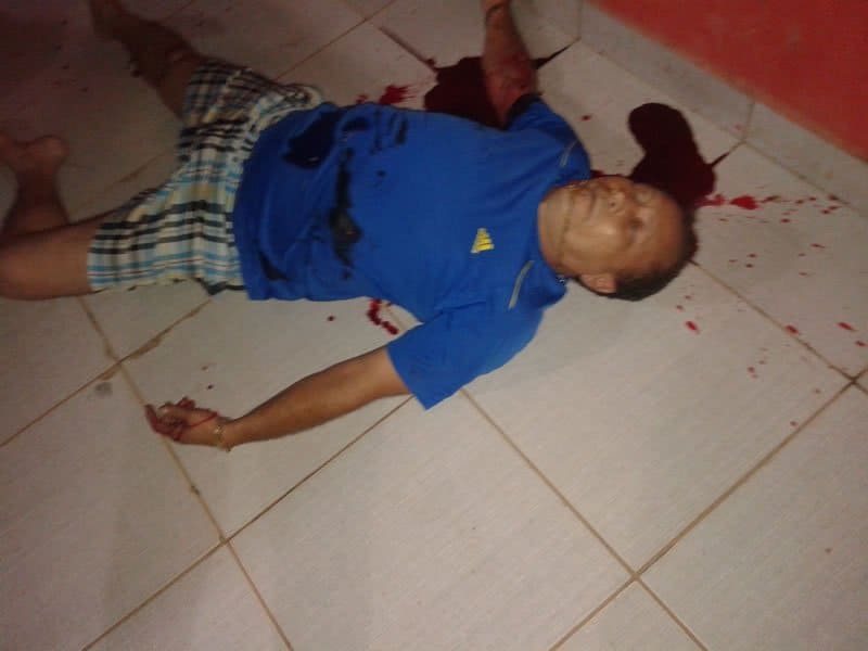 Mais um empresário é executado em Rio Branco 1