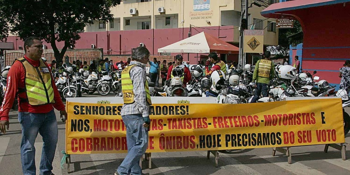 Em meio à pressão, vereadores aprovam projeto que extingue os ‘pirangueiros’