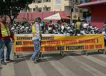 Em meio à pressão, vereadores aprovam projeto que extingue os ‘pirangueiros’