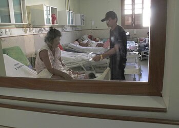 No dia da estreia do Brasil na Copa, 12 bebês nascem na maternidade Bárbara Heliodora