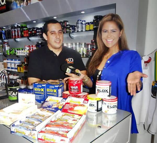 Medalha de bronze, prata e campeão do Pan Americano de Jiu-Jitsu de 2011, Leônidas Meirelles apresentou as melhores marcas mundiais de suplemento no programa da última segunda. Causou pela simultaneidade dos produtos lançados em todo o planeta.