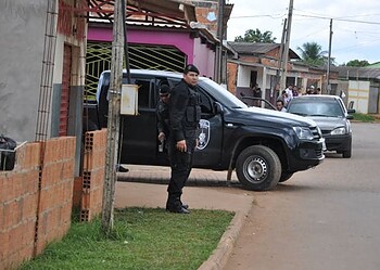 Segurança vai blindar viaturas utilizadas em operações especiais no Acre 7 Segurança vai blindar viaturas utilizadas em operações especiais no Acre