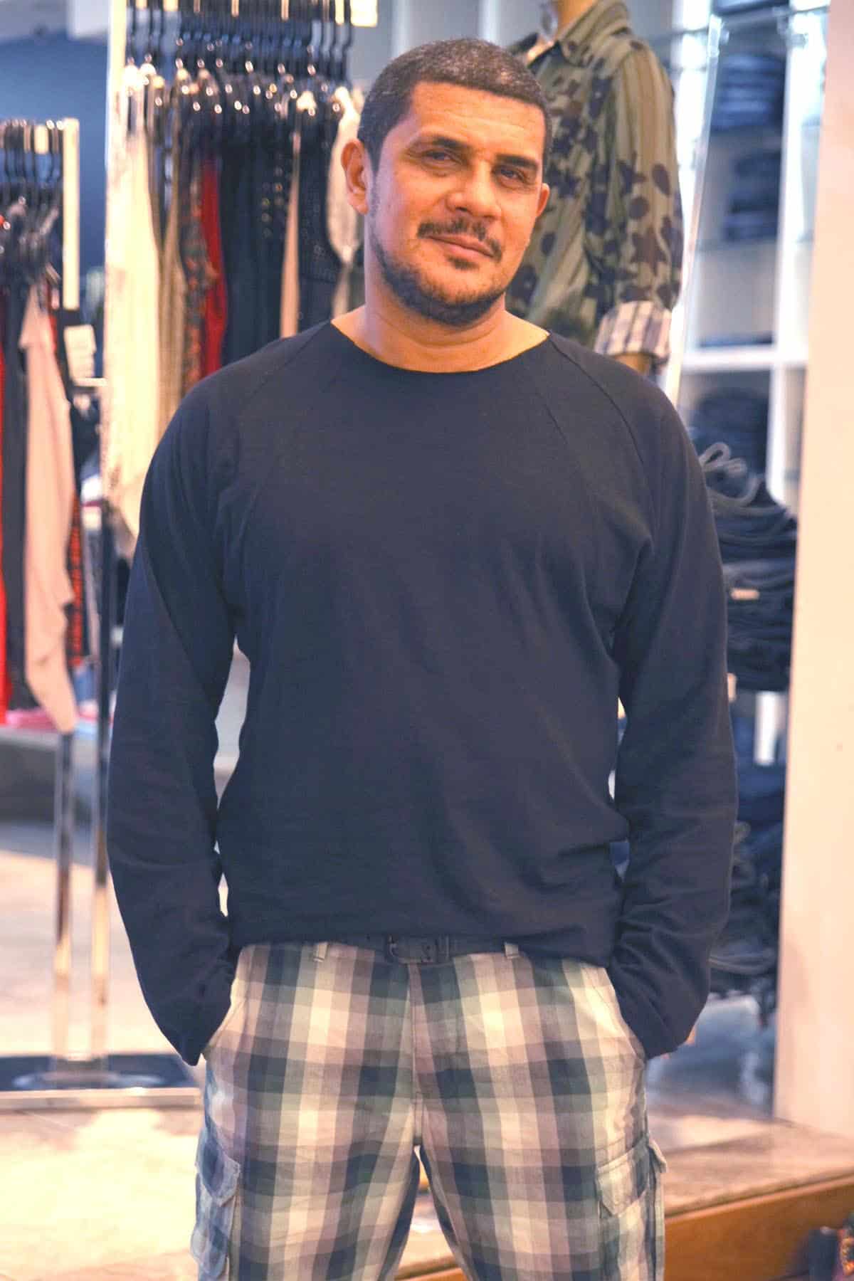 NAMORADOS IRIS TAVARES 1 Moisés Alencastro - IT