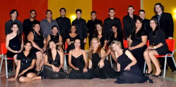 Grupos acreanos se preparam para fazer primeiras apresentações internacionais