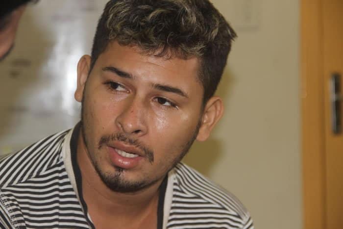 Padeiro é preso acusado de estuprar criança de quatro anos no bairro Sobral