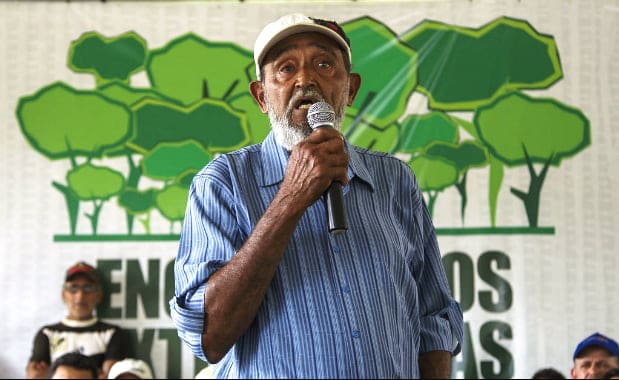 Raimundão: ‘não devemos abaixar nossas cabeças’