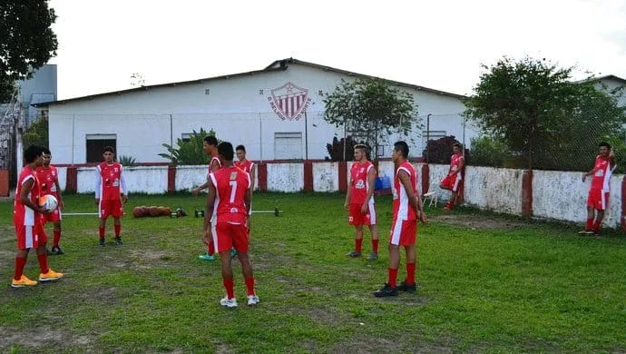 Time trabalha para disputar Série D do Campeonato Brasileiro