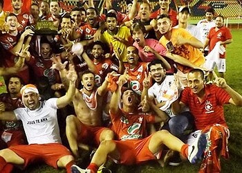 Em jogo disputado, Estrelão sai vitorioso nos pênaltis