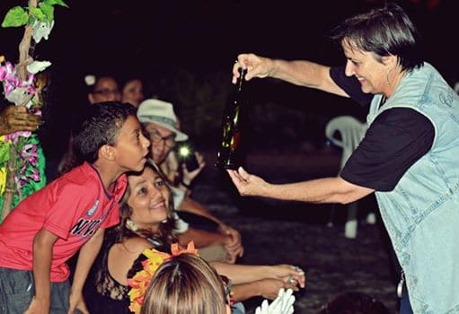 ‘Sacióloga’ promove uma caça ao saci na Usina de Arte