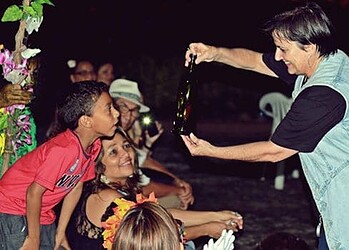 ‘Sacióloga’ promove uma caça ao saci na Usina de Arte