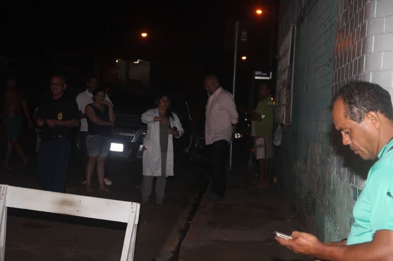 Sargento do Exército colide contra três carros e é liberado pela PM 3