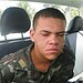Soldado Rai Ferreira preso