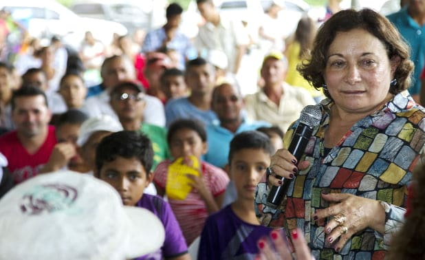 Desembargadora Eva Evangelista falou sobre os planos do TJ de instalar o núcleo