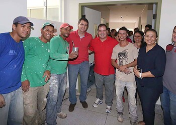 Obras devem beneficiar comunidades de Rio Branco