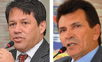 Disputa na Aleac vai ser acirrada e vereadores entram na briga 1 Artêmio deve se lançar à estadual e Vaz a federal