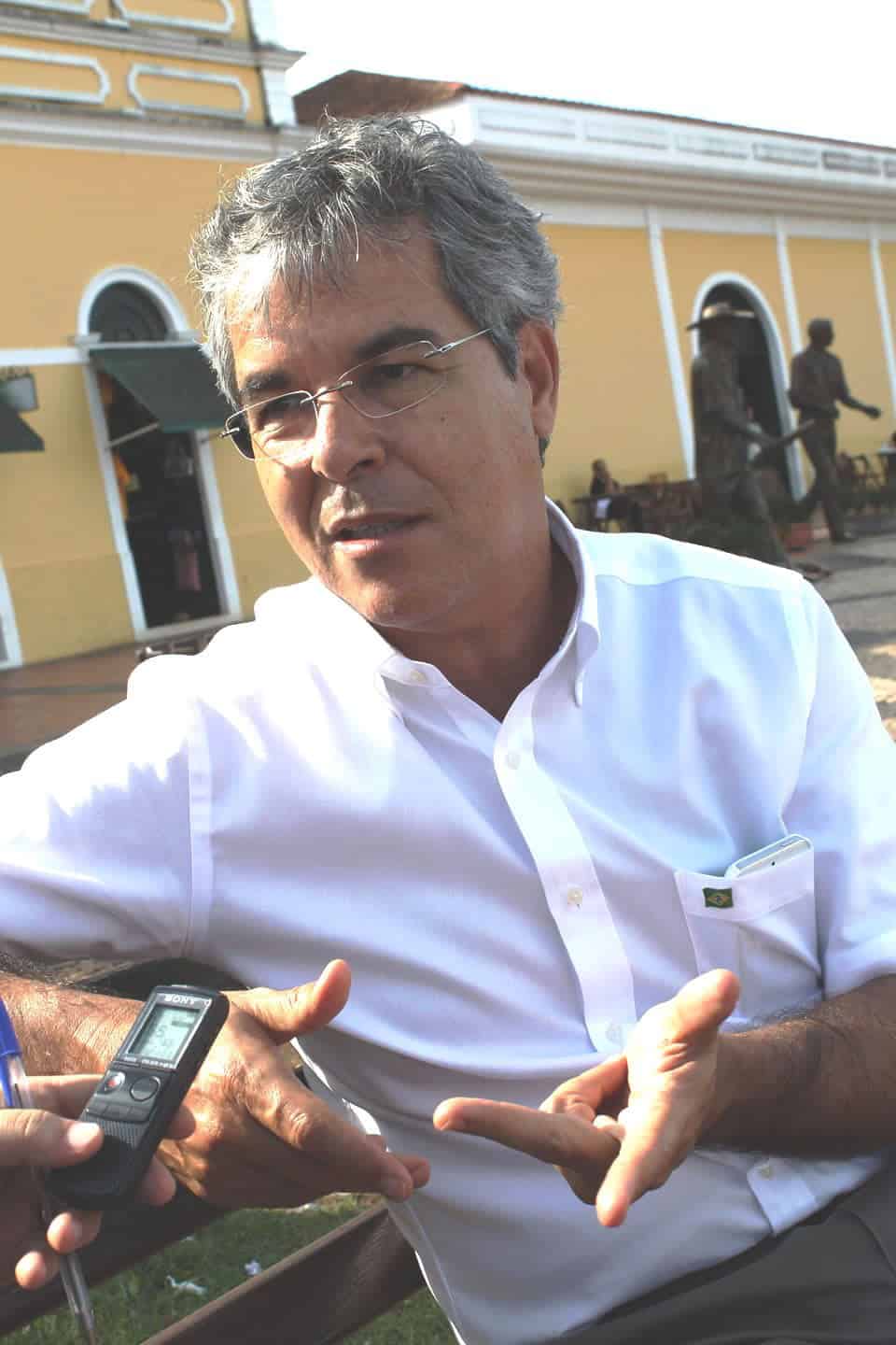 Senador Jorge Viana critica  equívocos na abordagem sobre a  “liberação” de emendas parlamentares