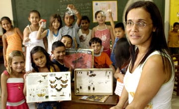 Professora Bernadete Rocha